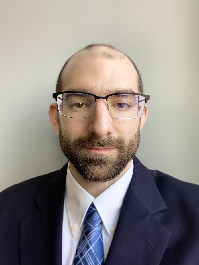Headshot of Will Landau